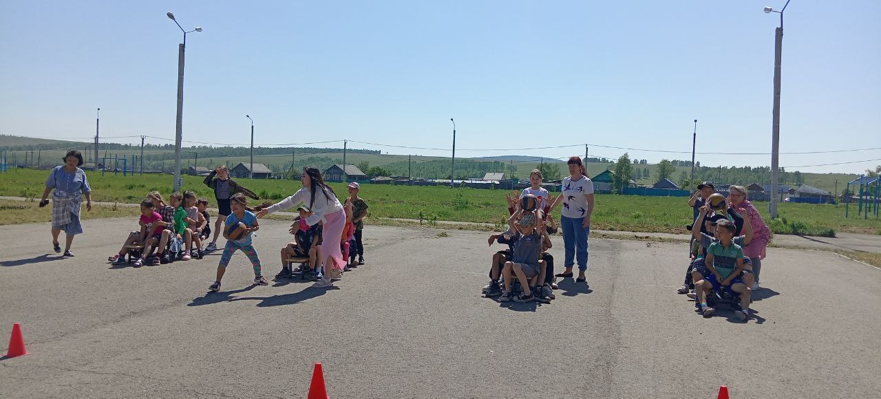 Всемирный день бега..