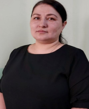 Омотхонова Лидия Андреевна Омотхонова Лидия Андреевна