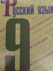Русский язык
